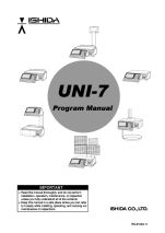 UNI-7 programing